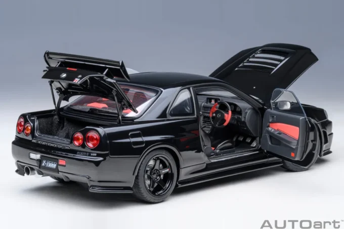 Nissan Skyline GT-R (R34) Z-Tune – Image 2