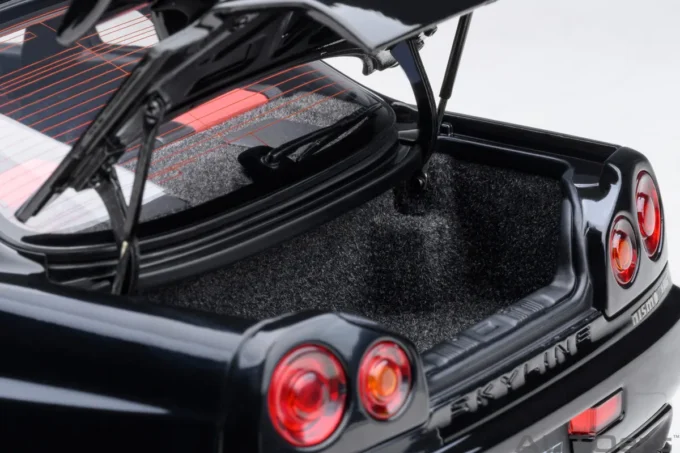 Nissan Skyline GT-R (R34) Z-Tune – Image 4