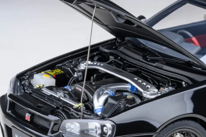 Nissan Skyline GT-R (R34) Z-Tune – Image 3