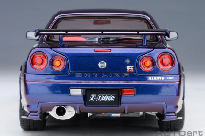 Nissan Skyline GT-R (R34) Z-Tune – Image 9