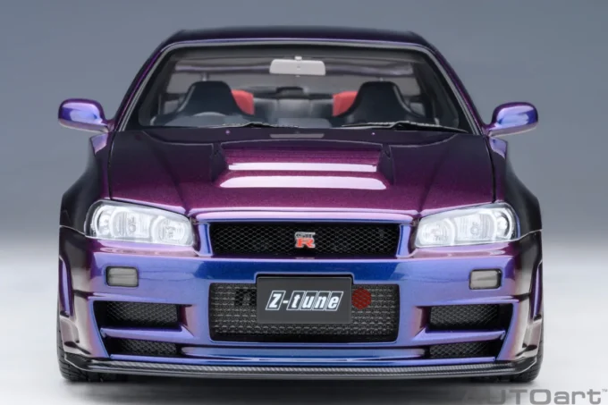 Nissan Skyline GT-R (R34) Z-Tune – Image 8