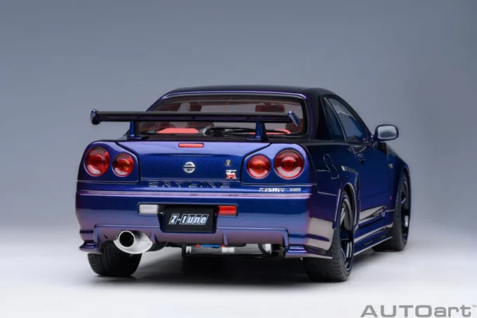 Nissan Skyline GT-R (R34) Z-Tune – Image 11