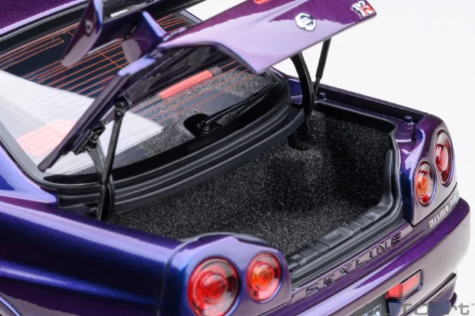 Nissan Skyline GT-R (R34) Z-Tune – Image 4