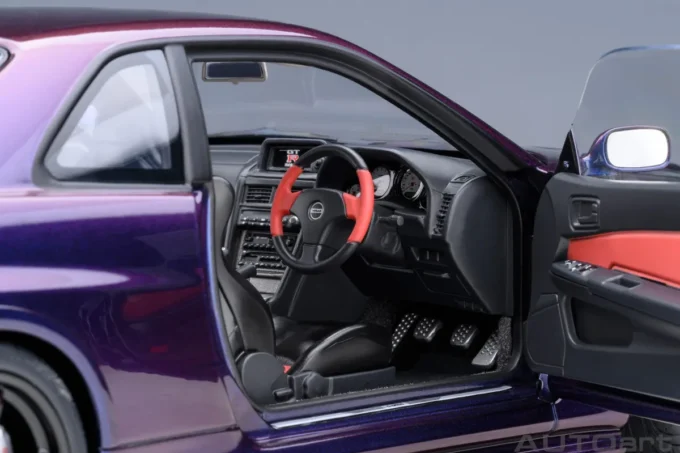 Nissan Skyline GT-R (R34) Z-Tune – Image 5