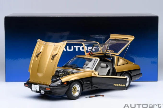 Nissan Fairlady Z (S130) Seibu-Keisatsu Super Z – Image 17