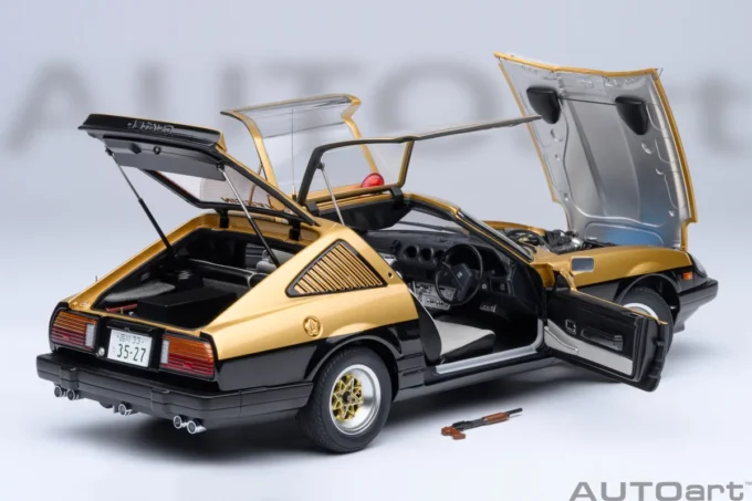 Nissan Fairlady Z (S130) Seibu-Keisatsu Super Z – Image 3