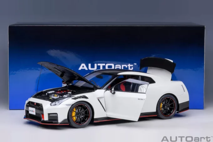 Nissan Skyline GT-R (R35) Nismo 2022 Special Edition – Image 9