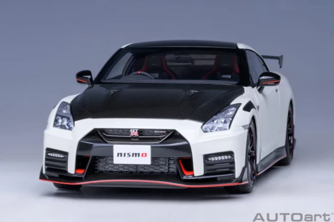 Nissan Skyline GT-R (R35) Nismo 2022 Special Edition – Image 7