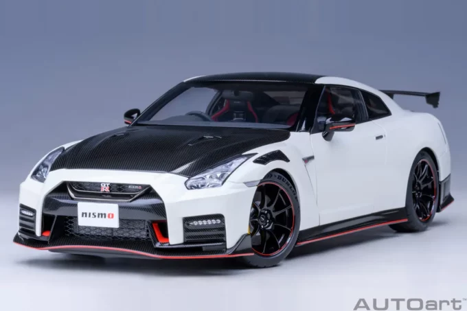 Nissan Skyline GT-R (R35) Nismo 2022 Special Edition