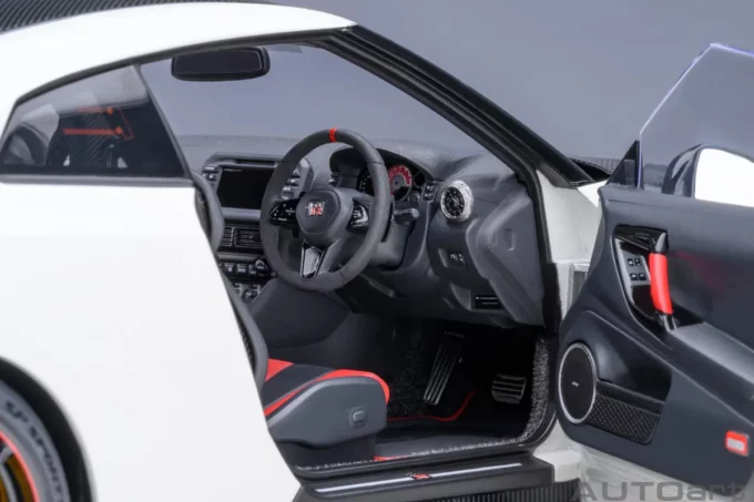 Nissan Skyline GT-R (R35) Nismo 2022 Special Edition – Image 3
