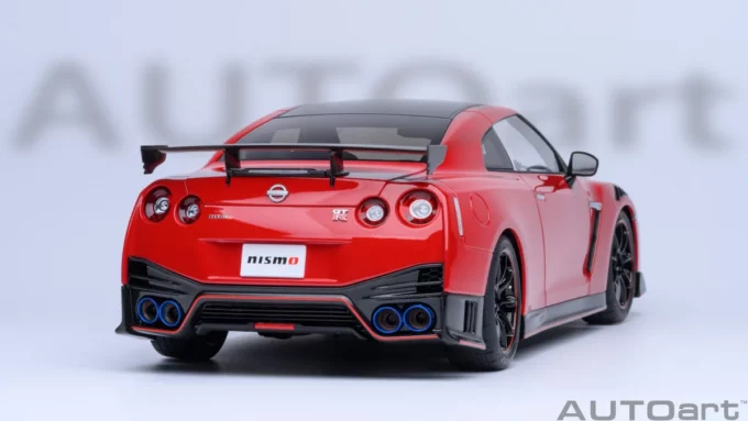 Nissan Skyline GT-R (R35) Nismo 2022 Special Edition – Image 13