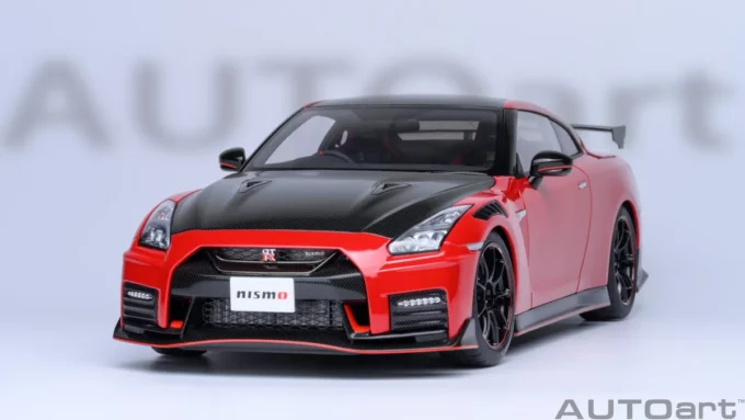 Nissan Skyline GT-R (R35) Nismo 2022 Special Edition – Image 12