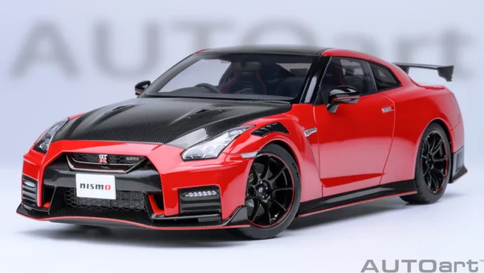 Nissan Skyline GT-R (R35) Nismo 2022 Special Edition