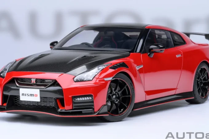 Nissan Skyline GT-R (R35) Nismo 2022 Special Edition