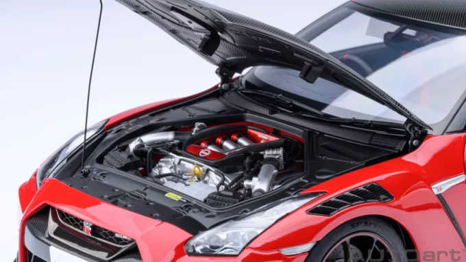 Nissan Skyline GT-R (R35) Nismo 2022 Special Edition – Image 6