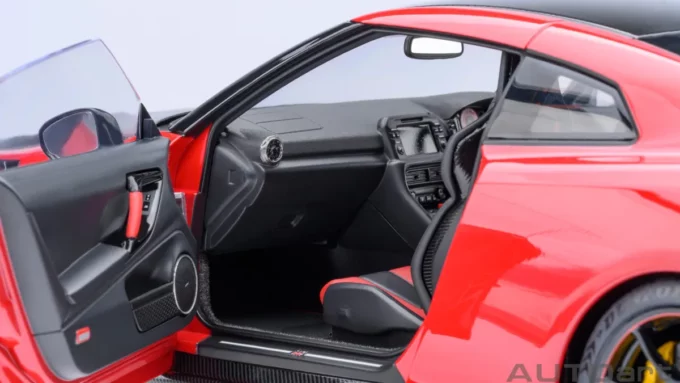 Nissan Skyline GT-R (R35) Nismo 2022 Special Edition – Image 5