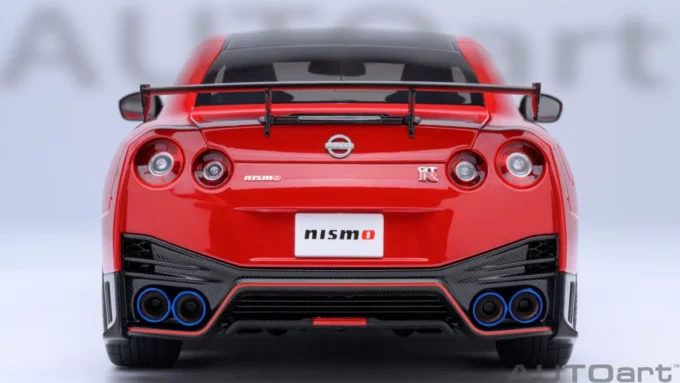 Nissan Skyline GT-R (R35) Nismo 2022 Special Edition – Image 10