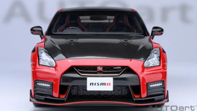 Nissan Skyline GT-R (R35) Nismo 2022 Special Edition – Image 9