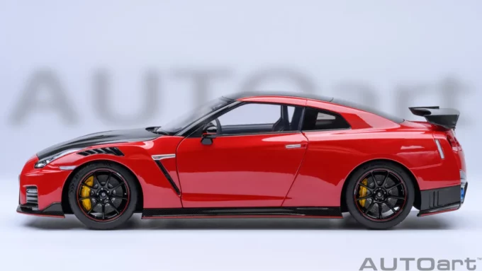 Nissan Skyline GT-R (R35) Nismo 2022 Special Edition – Image 11