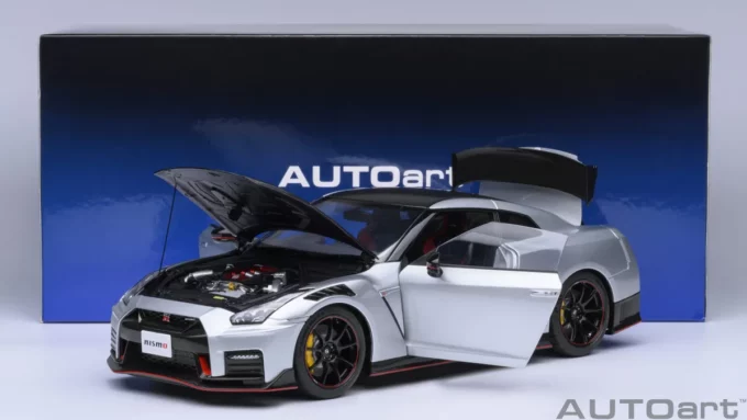 Nissan Skyline GT-R (R35) Nismo 2022 Special Edition – Image 14