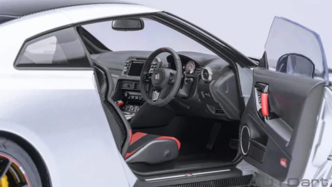 Nissan Skyline GT-R (R35) Nismo 2022 Special Edition – Image 4