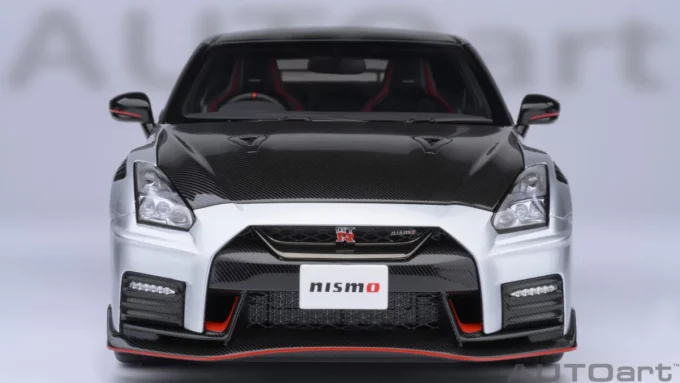Nissan Skyline GT-R (R35) Nismo 2022 Special Edition – Image 9