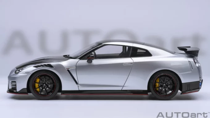 Nissan Skyline GT-R (R35) Nismo 2022 Special Edition – Image 11