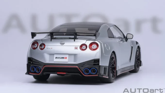 Nissan Skyline GT-R (R35) Nismo 2022 Special Edition – Image 13