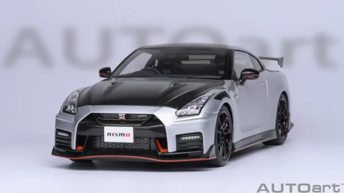 Nissan Skyline GT-R (R35) Nismo 2022 Special Edition – Image 12