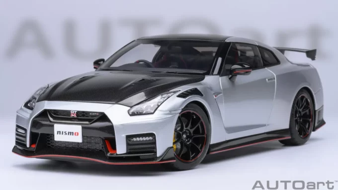 Nissan Skyline GT-R (R35) Nismo 2022 Special Edition