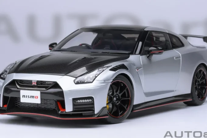 Nissan Skyline GT-R (R35) Nismo 2022 Special Edition