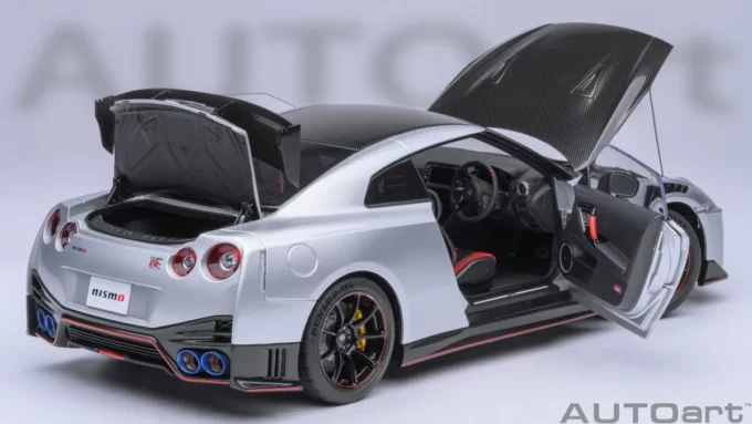 Nissan Skyline GT-R (R35) Nismo 2022 Special Edition – Image 3