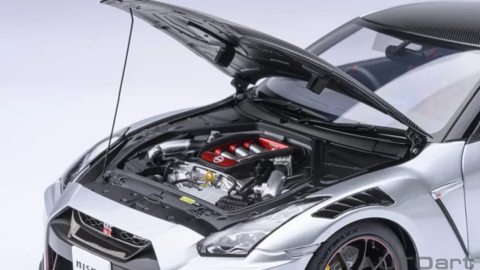 Nissan Skyline GT-R (R35) Nismo 2022 Special Edition – Image 6