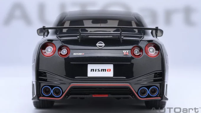 Nissan Skyline GT-R (R35) Nismo 2022 Special Edition – Image 10