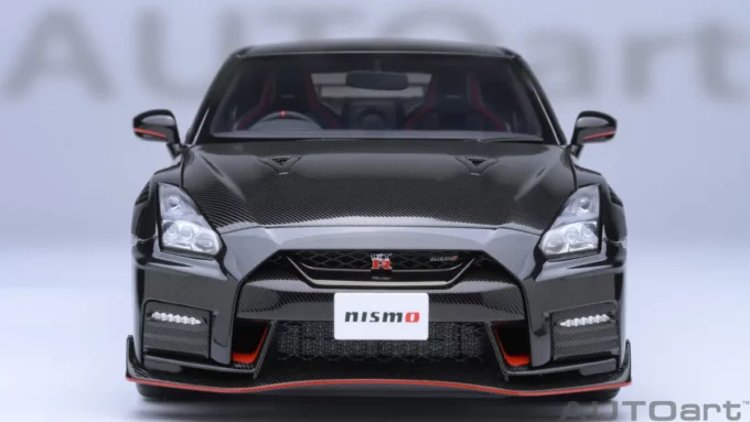 Nissan Skyline GT-R (R35) Nismo 2022 Special Edition – Image 9