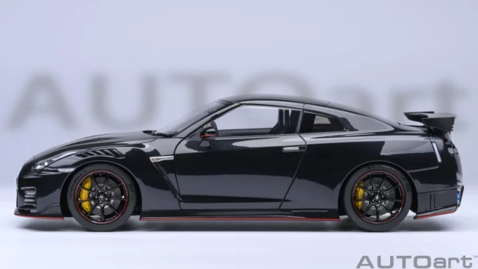 Nissan Skyline GT-R (R35) Nismo 2022 Special Edition – Image 11