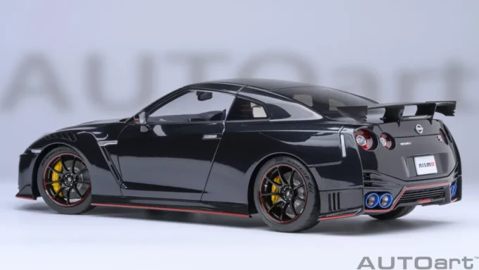 Nissan Skyline GT-R (R35) Nismo 2022 Special Edition – Image 2