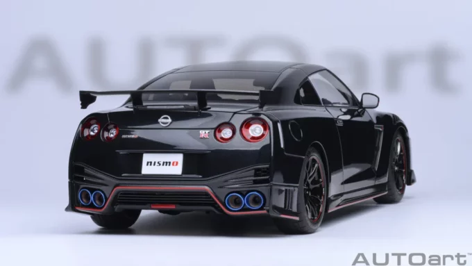 Nissan Skyline GT-R (R35) Nismo 2022 Special Edition – Image 13