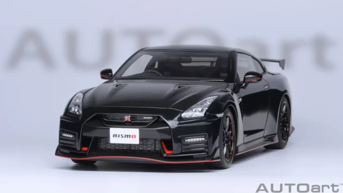 Nissan Skyline GT-R (R35) Nismo 2022 Special Edition – Image 12
