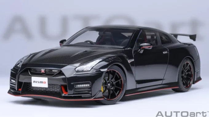 Nissan Skyline GT-R (R35) Nismo 2022 Special Edition
