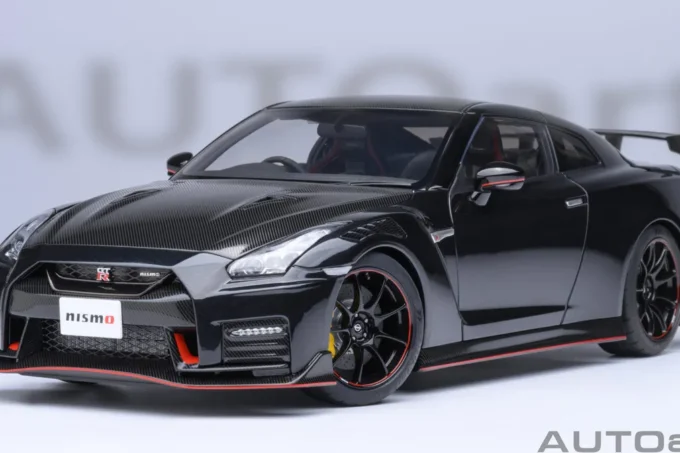 Nissan Skyline GT-R (R35) Nismo 2022 Special Edition