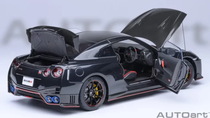 Nissan Skyline GT-R (R35) Nismo 2022 Special Edition – Image 3