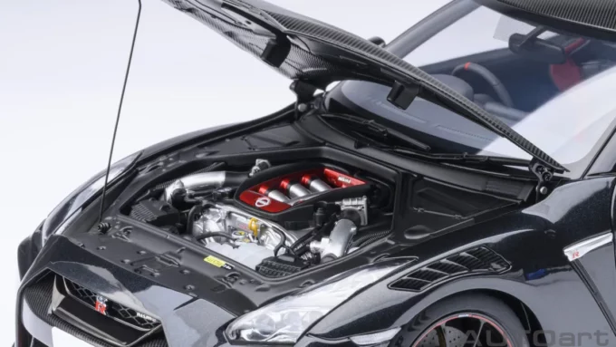 Nissan Skyline GT-R (R35) Nismo 2022 Special Edition – Image 6