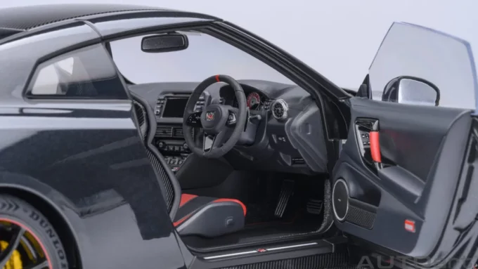 Nissan Skyline GT-R (R35) Nismo 2022 Special Edition – Image 4