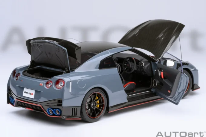 Nissan Skyline GT-R (R35) Nismo 2022 Special Edition – Image 3