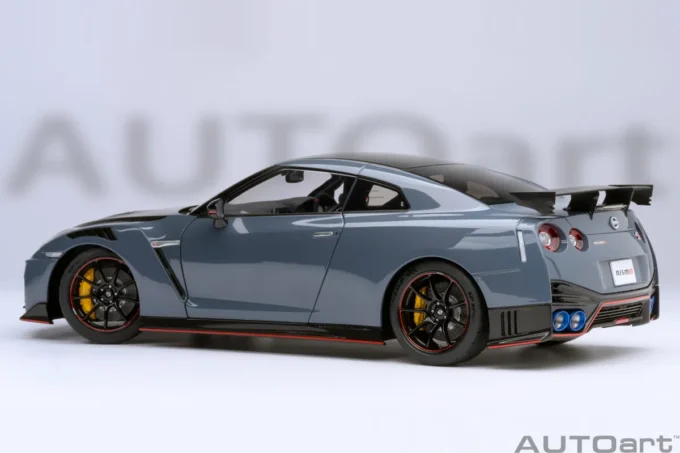 Nissan Skyline GT-R (R35) Nismo 2022 Special Edition – Image 2