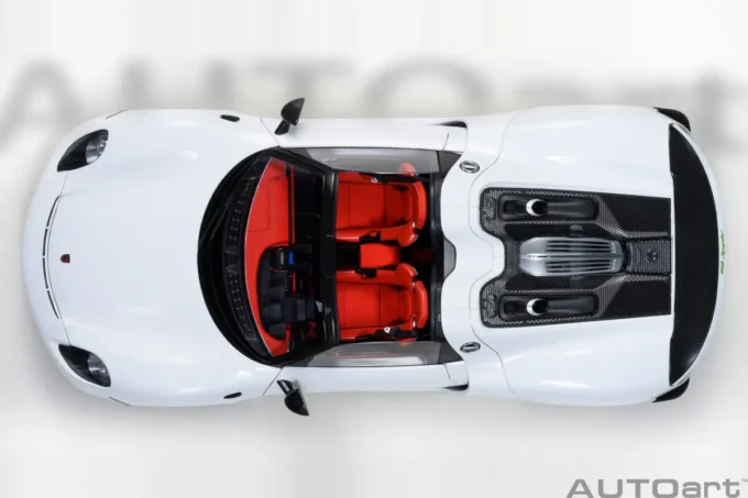 Porsche 918 Spyder Weissach Package – Image 11