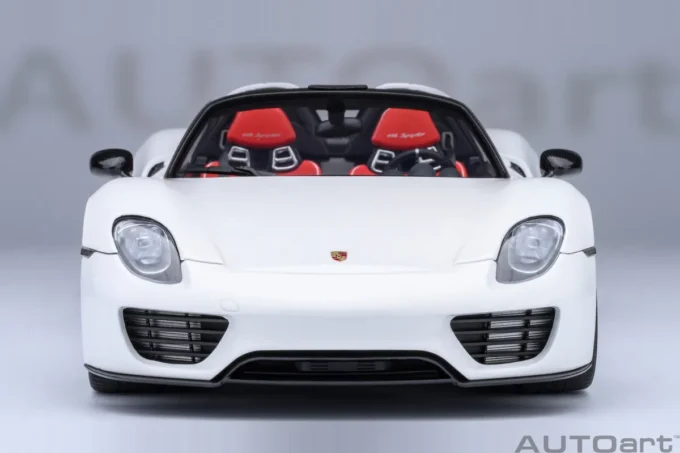 Porsche 918 Spyder Weissach Package – Image 12