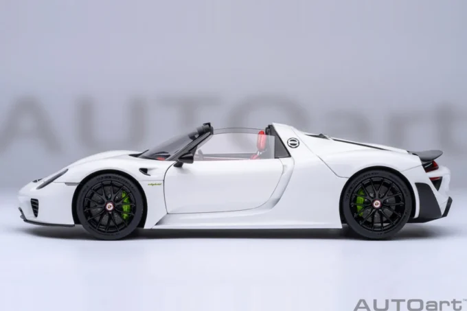 Porsche 918 Spyder Weissach Package – Image 14