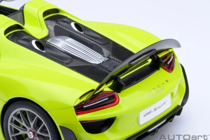Porsche 918 Spyder Weissach Package – Image 10